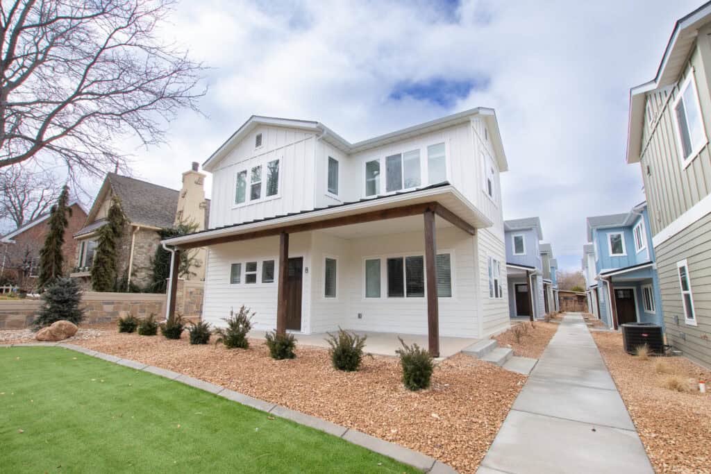 Zip Kit Home in Clyde with contemporary design and spacious layout.